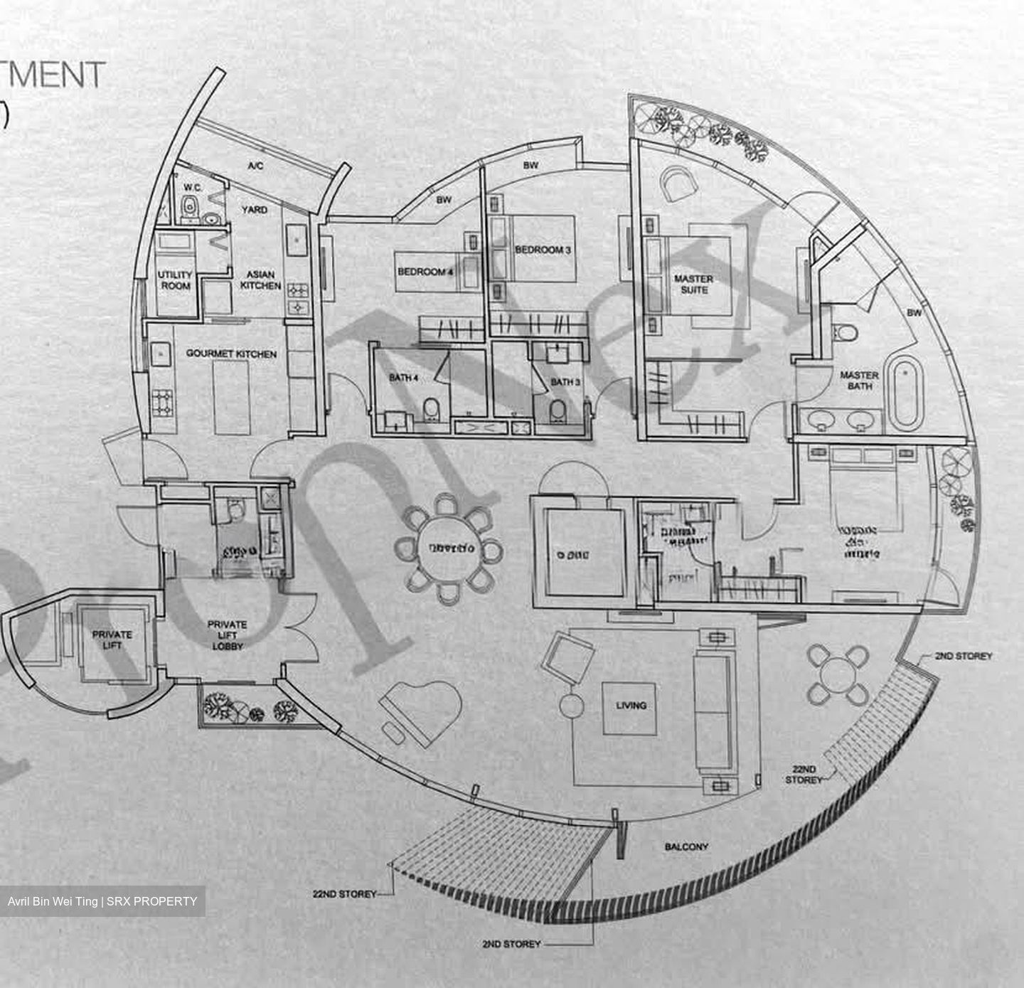Cliveden At Grange (D10), Condominium #573223391